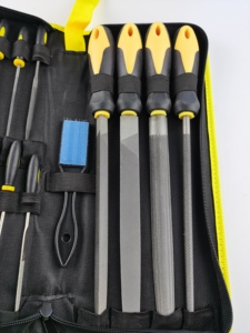 Tiêu Chuẩn 8 Inch Micro 140Mm Rasper 20 Cái T12 Tập Tin Thép - Product Image 5