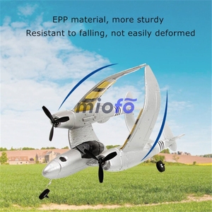 Mini Avión de Control remoto FX816, modelo de vuelo de espuma para exteriores, planeador de ala fija, Avión de Control remoto de juguete - Product Image 6