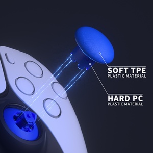 EXtremeRate แท่งควบคุมแบบถอดเปลี่ยนได้สำหรับจอย PS5 PS4 - Product Image 5