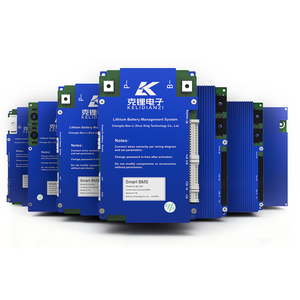 Système de surveillance de batterie intelligent multi-marques avec <span class=keywords><strong>protocole</strong></span> d'onduleur 16S 100A, mise à niveau OTA sans fil, compatible avec JBD BMS - Product Image 1