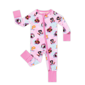 Ropa de Bebé con Estampado de Estrellas K-Pop de Miozing, Ropa de Bebé Recién Nacido para Niñ<span class=keywords><strong>a</strong></span>, Tela de Bambú Elástica, Pedido Pequeño - Product Image 2