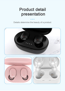Audífonos Inalámbricos Originales <span class=keywords><strong>Airdots</strong></span> <span class=keywords><strong>2</strong></span> <span class=keywords><strong>Basic</strong></span> con Batería LED, Auriculares Intraurales con Cancelación de Ruido Compatibles con <span class=keywords><strong>Xiaomi</strong></span> Redmi - Product Image 6