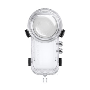 Custodia Subacquea Invisibile Insta360 X4 Impermeabile fino a 50m (164ft) Completamente Invisibile Senza Ostruzioni nelle Riprese a 360° - Product Image 2