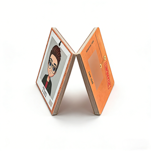 OEM Custom Eco-Friendly Portable Paper Board <b>Card</b> Games Manufacturer Logical Printing Custom Packaging for Party Tabletop - Product Image 5