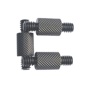 Adaptateur de conversion de trépied en alliage d'aluminium Gu Da Hardware American 1/4 à double tête allongée pour accessoires de photographie - Product Image 1