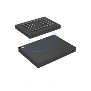 Composant électronique original TR Electronics, mémoire 92 TFBGA MT47H64M16B7-37E A - Product Image 1