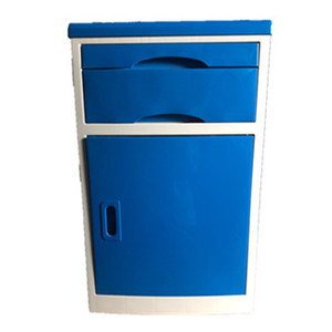 ABS/PP Bệnh Viện Y Tế Tủ Đầu Giường <span class=keywords><strong>Locker</strong></span> Với Kích Thước Nhỏ <span class=keywords><strong>Caster</strong></span> - Product Image 5