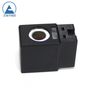 Bobina de Válvula Solenoide Aireco con Núcleo de Cobre, Estándar Nacional para Válvulas Solenoides - Product Image 2
