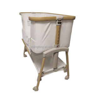 Cuna Plegable <span class=keywords><strong>para</strong></span> Bebé, Ajustable, <span class=keywords><strong>para</strong></span> Usar Junto a la Cama, <span class=keywords><strong>para</strong></span> Hospital, Hotel, Exteriores, Parque, Dormitorio, Muebles, Coches <span class=keywords><strong>para</strong></span> Bebés - Product Image 6