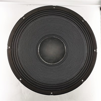 2024 sıcak satış corneta ses 18 inç sub woofer hoparlör ferrit woofer pro hoparlör ile VC 5 inç müzik sistemi