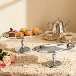 304 tazze gelato in acciaio inossidabile ciotole Sundae bicchieri Sliver Bar tazza di frutta da Dessert per feste Cooler tazza di calici di budino di lusso - Product Image 4