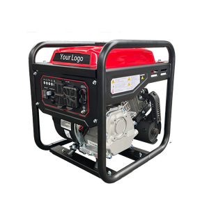 Máy phát điện Inverter 3500W 4200W 6KW 7200W 8KW bán buôn, một pha/ba pha, khởi động điện/đẩy tay, điện áp AC110V-220V, chạy xăng, OEM - Product Image 3