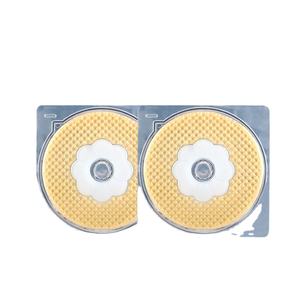 天然透明乳房強化パッチ25gジェルファーミングリフティングタイト乳房拡大マスクボディケア - Product Image 3