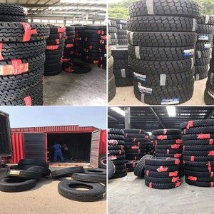 12.00R20-20AZ026 Las 10 Mejores Marcas de Neumáticos Chinos, Neumáticos Radiales para Automóviles - Product Image 2