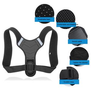 Film de compression EVA correcteur de soutien du dos avec clavicule bossue pour hommes et femmes correcteur de posture assise pour adultes - Product Image 5