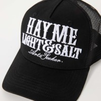 Gorra de béisbol transpirable de malla al por mayor, gorra trucker estructurada personalizada con bordado 3D