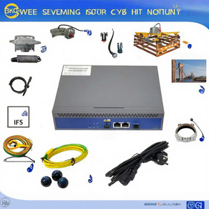 OLT GPON 1 Port Filaire WK-OLT-1PG-A pour FTTX avec Connecteur SC/PC 12V et Garantie 1 An - Product Image 3