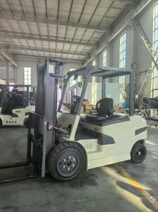 1.5 2.5ton Lithium điện pin xe nâng nhà máy Giá điều kiện trang trại ngành công nghiệp Ghế nhà điều hành bao gồm động cơ - Product Image 4