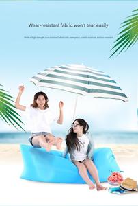 Wholesale Outdoor Inflatable Lounger Air <b>Camping</b> Couch Sleeping Bags Pillow Wholesale Accessories - Product Image 2
