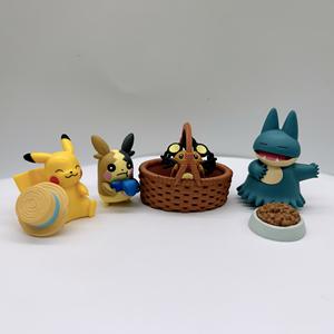 จุด <span class=keywords><strong>boko</strong></span> ฝันออกนอกบ้านบิดบทไข่มากกว่าสหรัฐอเมริกา Pikachu morube แท้สามารถเป็นมากกว่าสัตว์ร้ายที่สะสม - Product Image 5