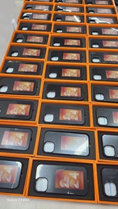 เคสโทรศัพท์ E Ink พร้อมหน้าจอ NFC, เคสโทรศัพท์พร้อมโปรเจคเตอร์ AI สำหรับ iPhone 16 13/14/15/<span class=keywords><strong>Pro</strong></span>/<span class=keywords><strong>Pro</strong></span> <span class=keywords><strong>Max</strong></span>, เคสโทรศัพท์พร้อมจอแสดงผล Ink AI - Product Image 5