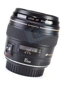 HFT Professional EF 85mm F/1.8 USM Digital Camera Full-Frame Lens Wholesale Fixed Camera Digital - Product Image 3