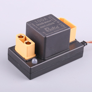 Interruptor de arranque de motor con escobillas RCEXL 100A para arrancador eléctrico de avión Rc - Product Image 1