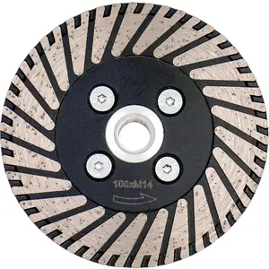 9" / 230mm GC4 Circular Grinding Blade Diamond Saw Blade Cutting Disc For Marble Granite Ceramic Concrete