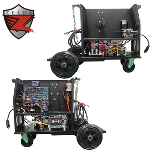 Zelda 3PH อุตสาหกรรม380V DC อินเวอร์เตอร์ IGBT <span class=keywords><strong>MiG</strong></span> เครื่องเชื่อม2T/4T สูงสุด15kg สายไฟ <span class=keywords><strong>mig</strong></span>/mag/mma เครื่องเชื่อม280A - Product Image 4