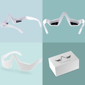 Masajeador para el Cuidado de los Ojos, Elimina Arrugas, Bolsas e Hinchazón, Masajeador con Microcorriente y Calor para Ojos, Alivia la Fatiga y las Ojeras - Product Image 5