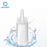 Filtres à eau pour machine à café, filtre à eau compatible avec Bre-villes BES880 BES878BES990 BES980, numéro de pièce de rechange #   BES008WHT0NUC1