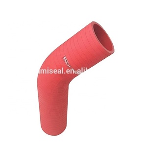 ท่อรถขุด PC200-7 PC220-7 PC270-7 ท่ออินเตอร์คูลเลอร์ 6738-11-4810 - Product Image 1