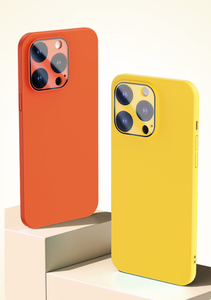 Coque de téléphone à texture mate pour iPhone 16 Pro Max, coque de protection anti-chute intégrale pour iPhone 15 - Product Image 4