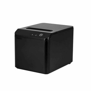 เครื่องพิมพ์ใบเสร็จแบบพกพา NOVISON ขนาด 80 มม. เชื่อมต่อผ่าน USB ความเร็ว 300 มม./วินาที แบตเตอรี่ 1500mAh ความละเอียด 203dpi - Product Image 2
