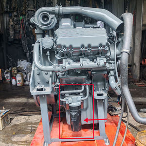 Filtre à huile et filtre à carburant KOMAI pour excavatrice Cat 1R-1808 1R-1807 1R0734 1R-0749 1R0750 1R-0726 1R-0713 1R0770 - Product Image 5