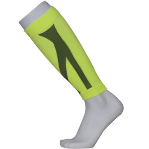 Manchon de Compression de sécurité sportive coloré de printemps Offre Spéciale pour hommes femmes Compression de mollet pour la récupération d'entraînement d'exercice - Product Image 4