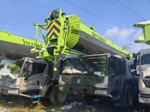 Lista de Precios de Grúas Todoterreno Zoomlion ZAT5000H763 de 500 Toneladas Suministradas por la Fábrica - Product Image 5