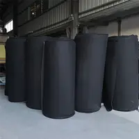 ईवा कुंडल काले रंग ईवा शीट फोम रोल उपहार बॉक्स अस्तर कस्टम लोगो फोम रोलर polyurethane फोम बनाने की मशीन