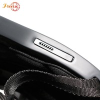 Casque de vélo Jinta Smart avec coque intégrée en PC et EPS, clignotants avant et arrière, commande d'appel mains libres