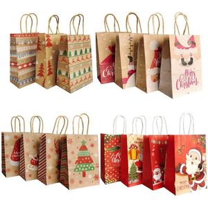 Custom Print Fashion Grocery Shopping <b>Shoes</b>, Clothing Fast Food Delivery Paper Bags with Handle Gift Bags/ - Product Image 1