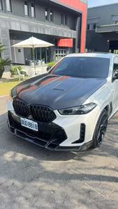 Kit Carrozzeria in Fibra di Carbonio per BMW X6, Spoiler Anteriore, Diffusore, Cofano Motore e Paraurti in Fibra di Carbonio X6, Parti Auto - Product Image 5