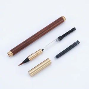 Pen pen type <strong>refillable</strong> <strong>brush</strong> <strong>Chinese</strong> calligraphy <strong>brush</strong> - Product Image 3