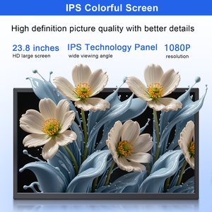 Fabricant chinois vend en gros des moniteurs LCD pour ordinateur FHD 1080P 75Hz avec panneau TN de 17 à 27 pouces, avec ports VGA et HD - Product Image 5