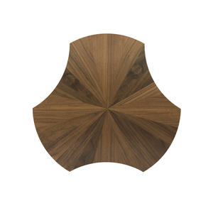 Plancher en bois franc, <span class=keywords><strong>parquet</strong></span> en bois d'ingénierie, placage de bois pour la maison, plancher d'ingénierie pour le salon, classement de surface, plancher en bois dur - Product Image 3