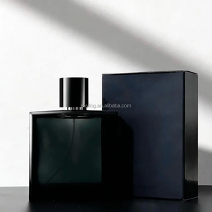 Profumo di Lusso Moderno di Alta Qualità 50ml/100ml Spray Profumato Blu da Uomo con Fragranza a Lunga Durata Set da Viaggio - Product Image 4