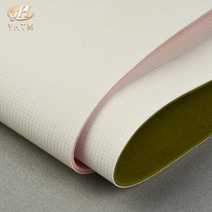 Kevlar mikrofiber Hypalon kauçuk kavrama kaymaz ve aşınmaya dayanıklı mikrofiber süet deri jimnastik için Crossfit sapları - Product Image 2