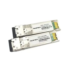 Strong Compatibility WDM sfp 10G ER GBIC BIDI SFP 40Km 1270/1330nm with LC Connector DOM 10G Bidirection Single Mode 40KM