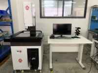 Precision Automatic Image Optical Measuring Instruments Metrology Video Measuring Machine