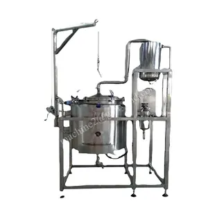 Genyond extract machine large capacity ultrasonic extraction machine for essential oil distillation