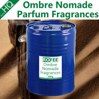 Huile de Parfum Ombre Nomade Concentrée de Designer Laurent, en Vrac pour Usage Industriel en Arômes et Parfums